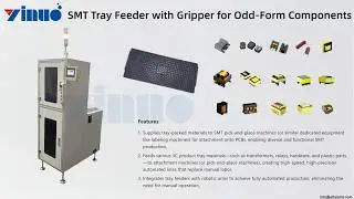 SMT Tray Feeder  Transformer feeder, FPC feeder