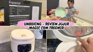 Review jujur !! Unboxing magic com FREEMIR | bonusnya banyak banget