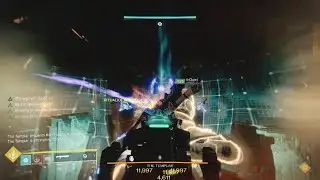 Destiny 2- 1350 Templar Master Vault of Glass (One Phase)