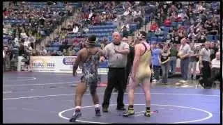 2013 02 23 Nick Meck 5A 182# Champion