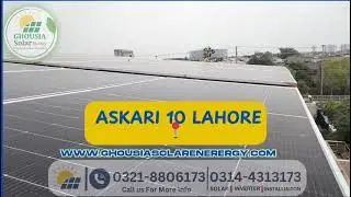 Ghousia Solar Energy | Pakistan&rsquo;s Trusted Solar Partner | 0314-4313173