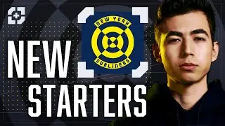 Attach on New York Subliners Starting Lineup, new addition of MackMelts