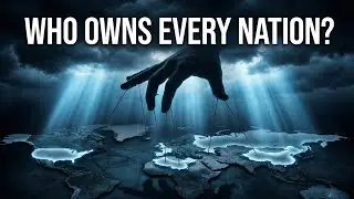 The Global Debt Trap: Who Owns Every Nation?