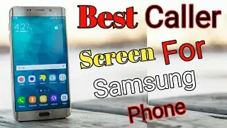 Change Caller Screen Any Samsung Phone || Make Look Awesome😅😅2019
