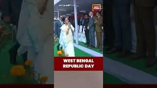 West Bengal Celebrates 77th Republic Day | Kolkata 2026 #republicday2026 #kartavyapath