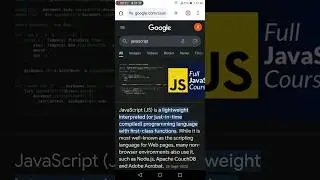 What is Node JS | How to execute JavaScript on server 