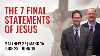 Matthew 27; Mark 15; Luke 23; John 19 | Jun 19 - Jun 25 | Come Follow Me Insights