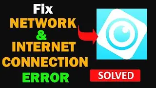 Fix DMSS App Network & No Internet Connection Error Problem in Android Smartphone