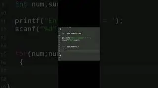 #13 learn coding | C language Exercise14 #shorts #programming #coding