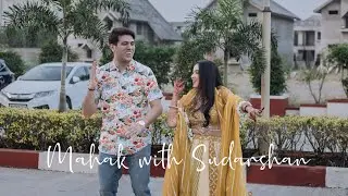 Mahak & Sudarshan's Grand Wedding Teaser | Ashok Raj Resort, Indore || Harsh Studio Photography