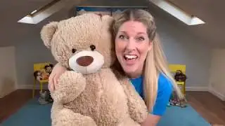 TEDDY BEARS. Drama Tots LIVE at home. 30TH March 2020