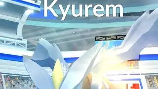 Live Pokemon Go event raid Kyurem Bombirdier  dan mega gyrados