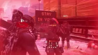 The division alpha build 1 vs 4