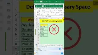 "🚀 Mastering Excel's Hidden Gems! 💎 📈🔥 #ExcelTipsAndTricks #msexcel #excel #exceltech