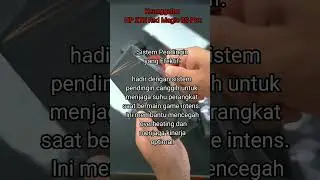 KELEBIHAN&nbsp;HP&nbsp;ZTE Red Magic 8S Pro hp untuk Gaming #redmagic8spro #hpviral #hpbaru #hpgamingterbaik
