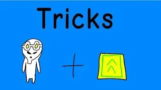 tricks ghost+jump, milkchoco online fps