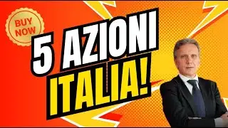 I Segnali Buy a Piazza Affari!