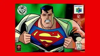 Xavier Rants Season 2 #32 Superman 64