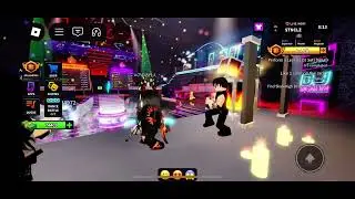 (Roblox) Game: Splash music and dance