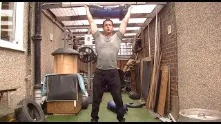 30 Minute Sandbag Workout - Total Body Blast for Fat Burning, Strength & Power