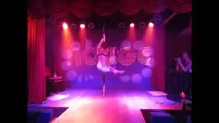 True Colors with some Sign Language Pole Dance Performance