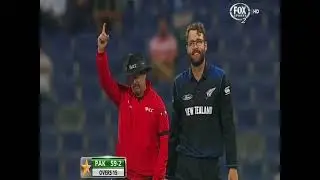Pakistan vs new Zealand | 2014 4th odi full Short match highlights
