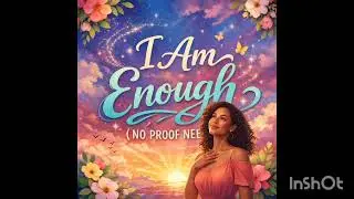 I Am Enough (No Proof Needed)