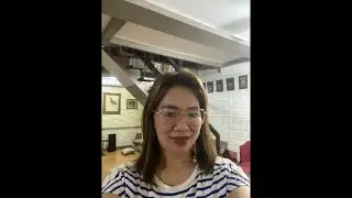 Tita Cris is live!