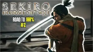 JALAN NINJA DI AKHIR TAHUN?! - SEKIRO #livestream #roadto100%