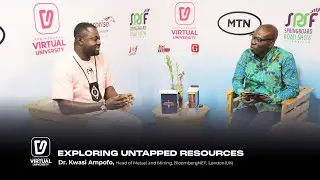 Options Africa could Consider.