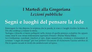 Segni e luoghi del pensare la fede #3 - La liturgia (Eduardo Caseiro, Mattia Vicentini)