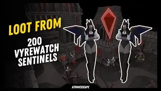Loot From 200 Vyrewatch Sentinals - Blood Shard Incoming??