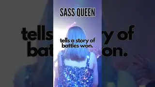 Sass Queen | 🛡️ Scars of Victory: Each a Tale! #SassQueen #beAQueen #divaMoments #beyou #beepic #win