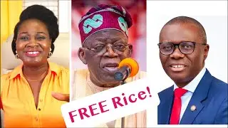 Tinubu’s Rice Palliative; Gov Sanwo-Olu Faces Disqualification Over WAEC Certificate