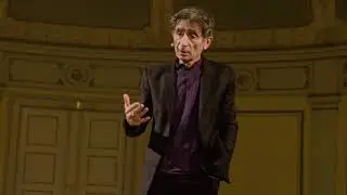Dr Gabor Mat&eacute;: How chronic symptoms can be healed given the right circumstances