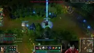 Gambit BenQ Chaox - Caitlyn (Challenger V)