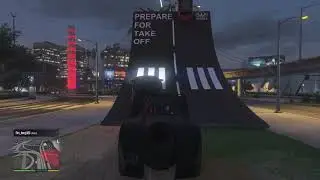 Gta online jumping my friend around