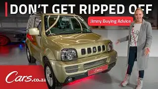 Czy używany Suzuki Jimny nadal jest dobrym zakupem?