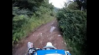 Dualsport and ADV riding in the Appalachians of SW Virginia