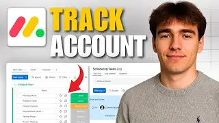 How to Track Account Activity in Monday.com (Tutorial 2026)