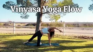 Vinyasa Yoga Flow - Flying Splits