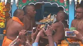 Limbadri gutta ; గణగణ గంటలూ ఘనముగ పూజలూ ; Shri Limbadri LaxmiNrushimha Swamy temple , Limbadri gutta