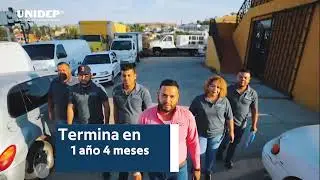 UNIDEP / POSGRADO #PuedoHacerlo