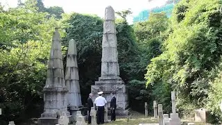 Heritage Days in Hong Kong! Monument 
