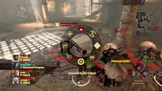 Dragon Age 2 Walkthrough - Part 27 - Sister 