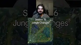 They Are Reworking Jungle AGAIN?!? | Season 16