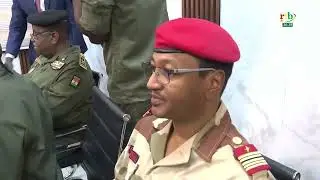 L&rsquo;Iran a &eacute;chang&eacute; avec le Niger  sur les axes de coop&eacute;ration s&eacute;curitaire