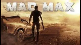 Re:Stream Mad Max &ndash; Brutal Combat & Car Battle! #part4