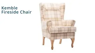 Kemble Fireside Chair