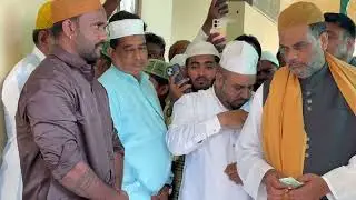 Sarwar e ambiya taj dare haram , Sohail qawwal Dargah Kazipet 